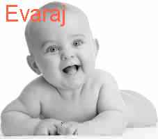 baby Evaraj